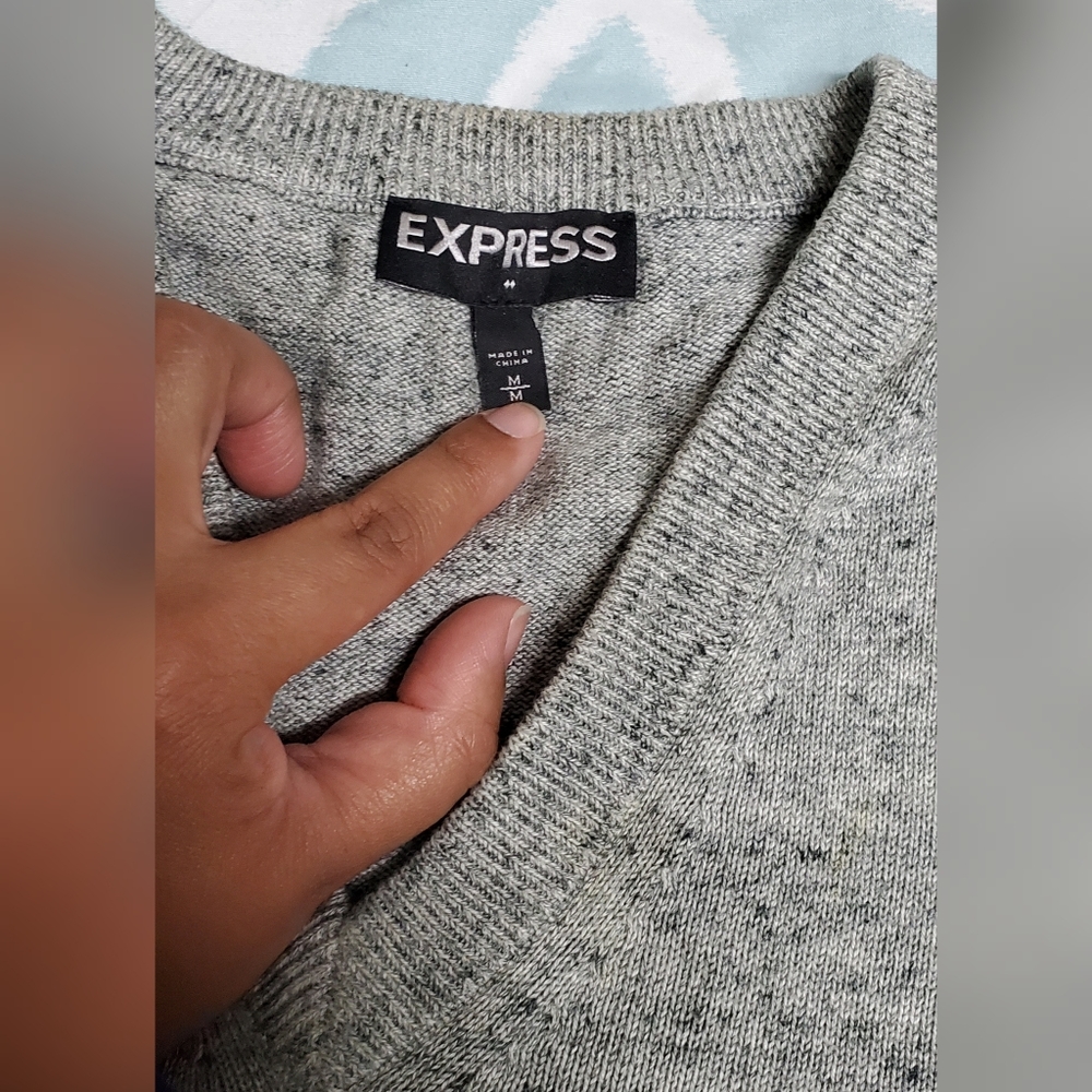 Express Sweater